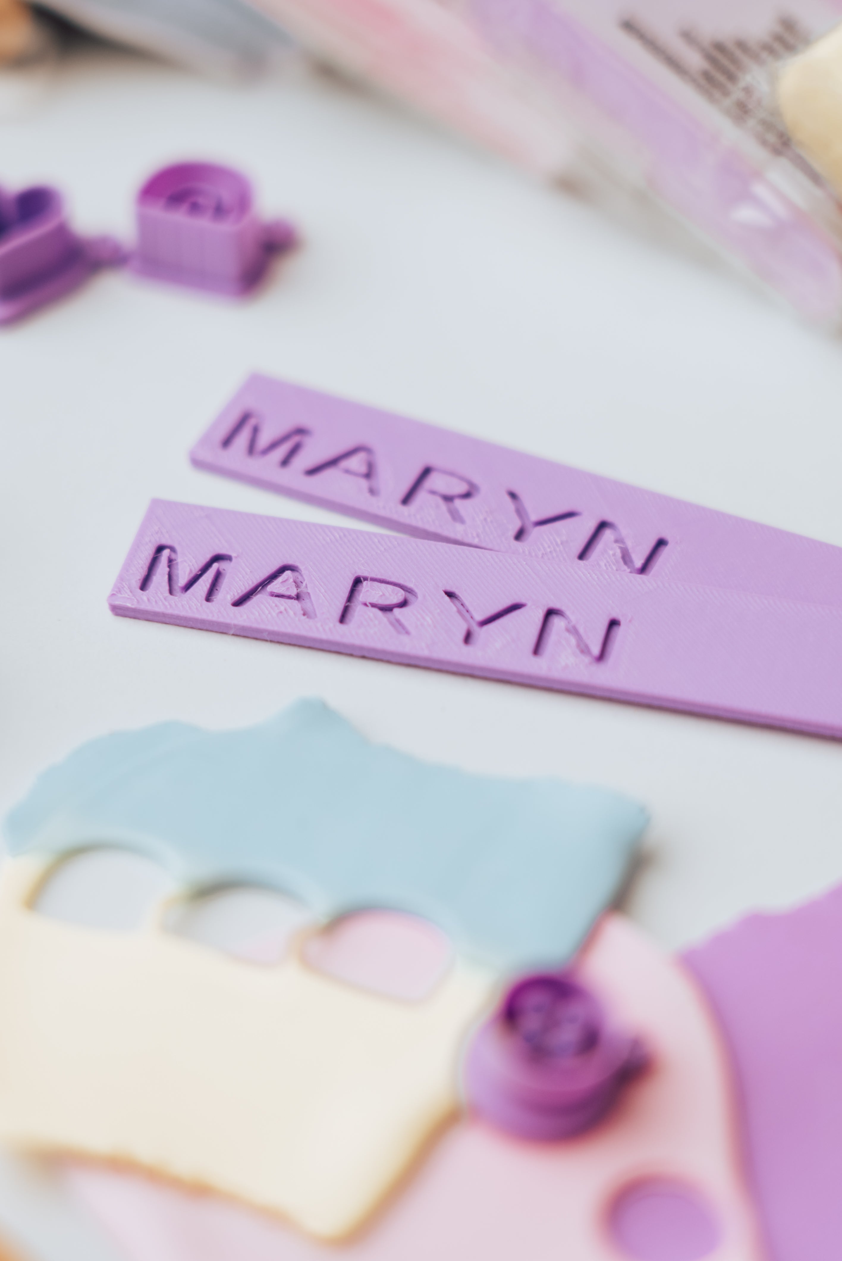 Boîte "Pastel Party" + coffret de démarrage