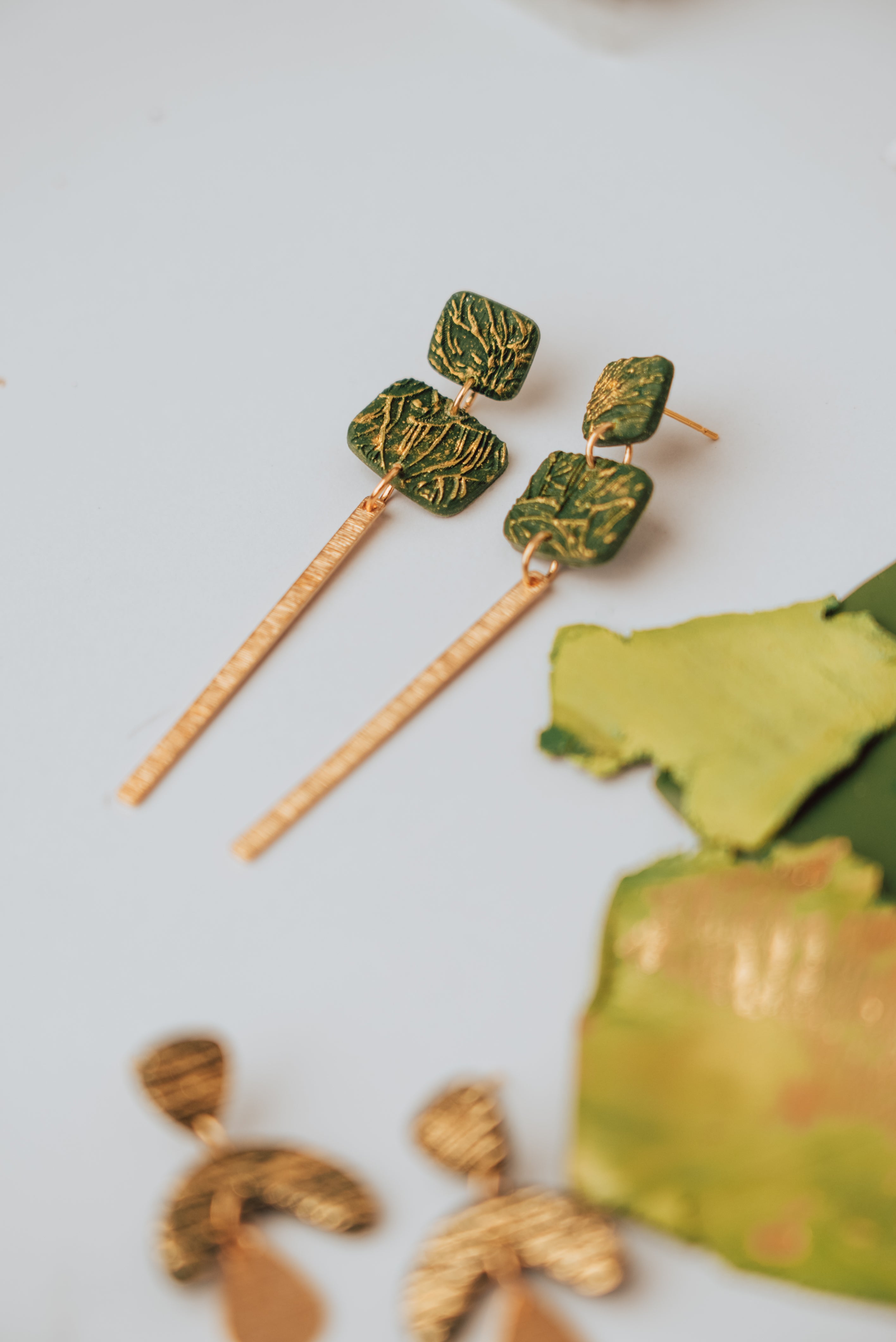 Bedel Bar Brushed  (per paar)