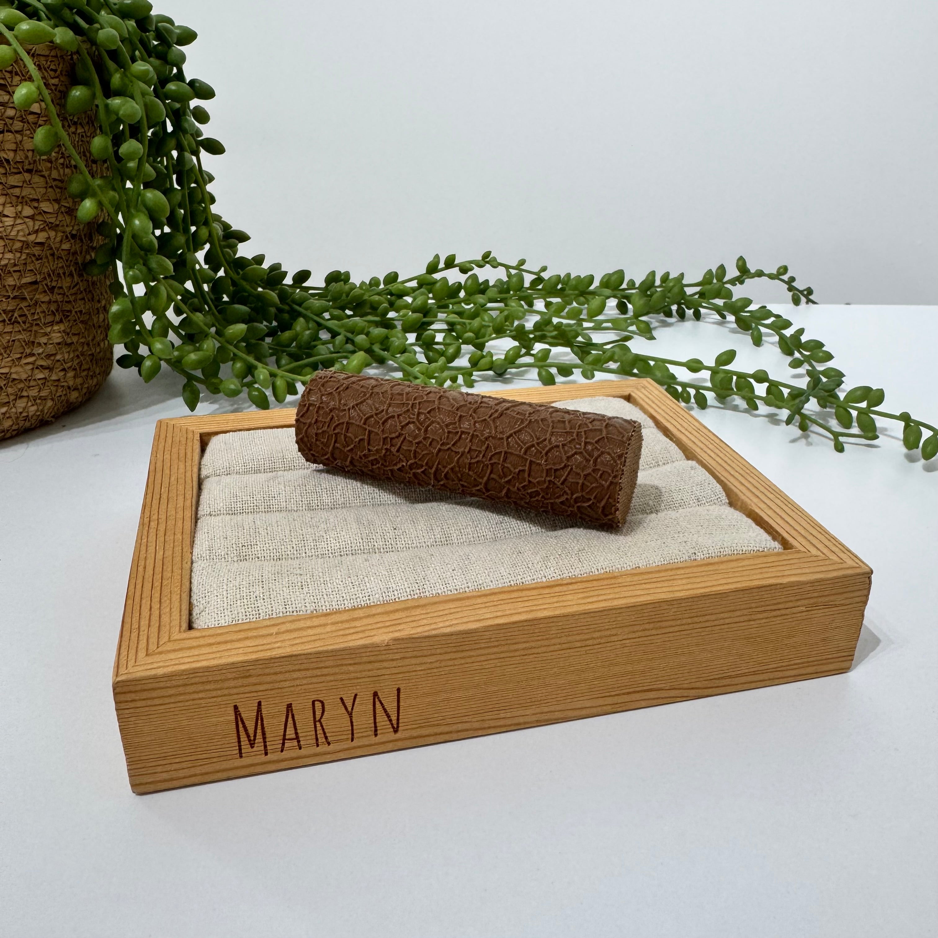 "Desert" Structuur roller