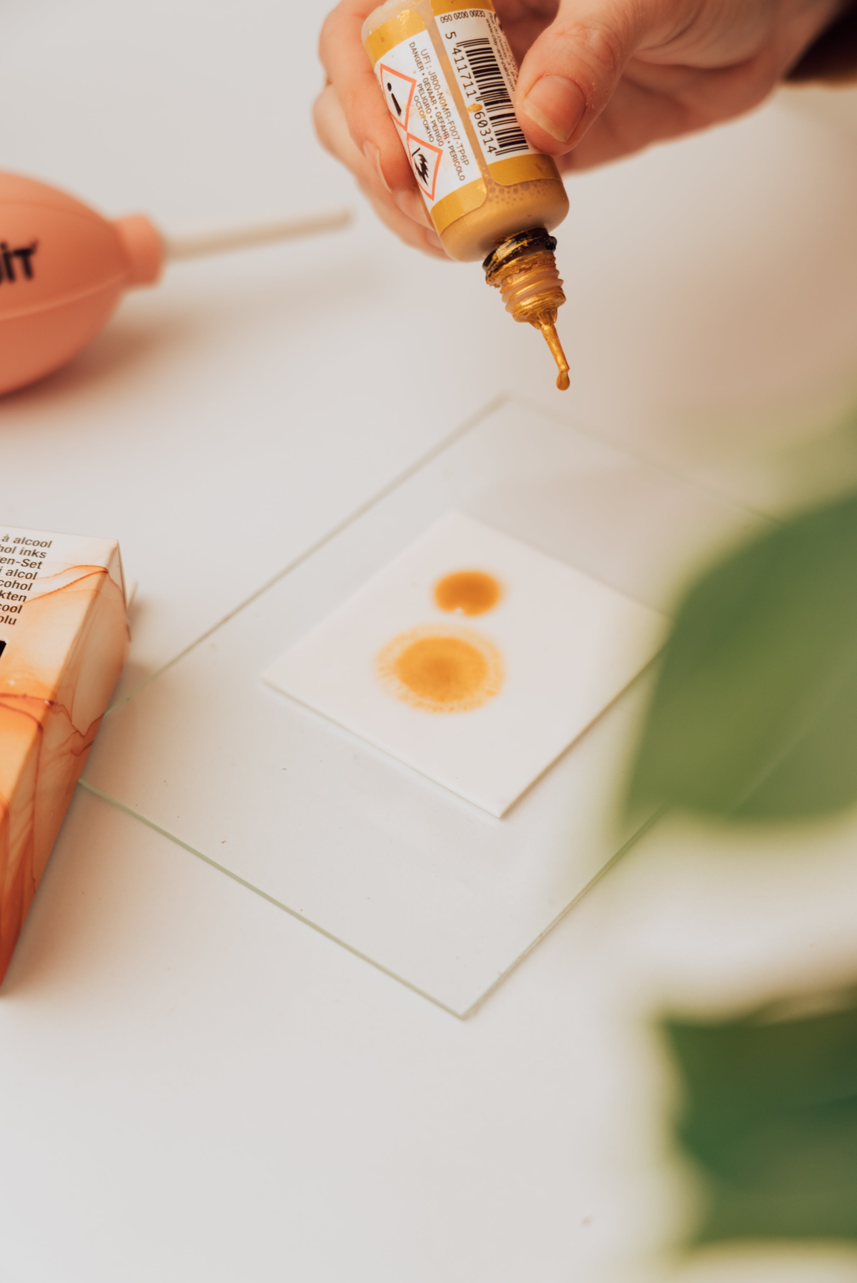 Cernit ink box (4 opties)