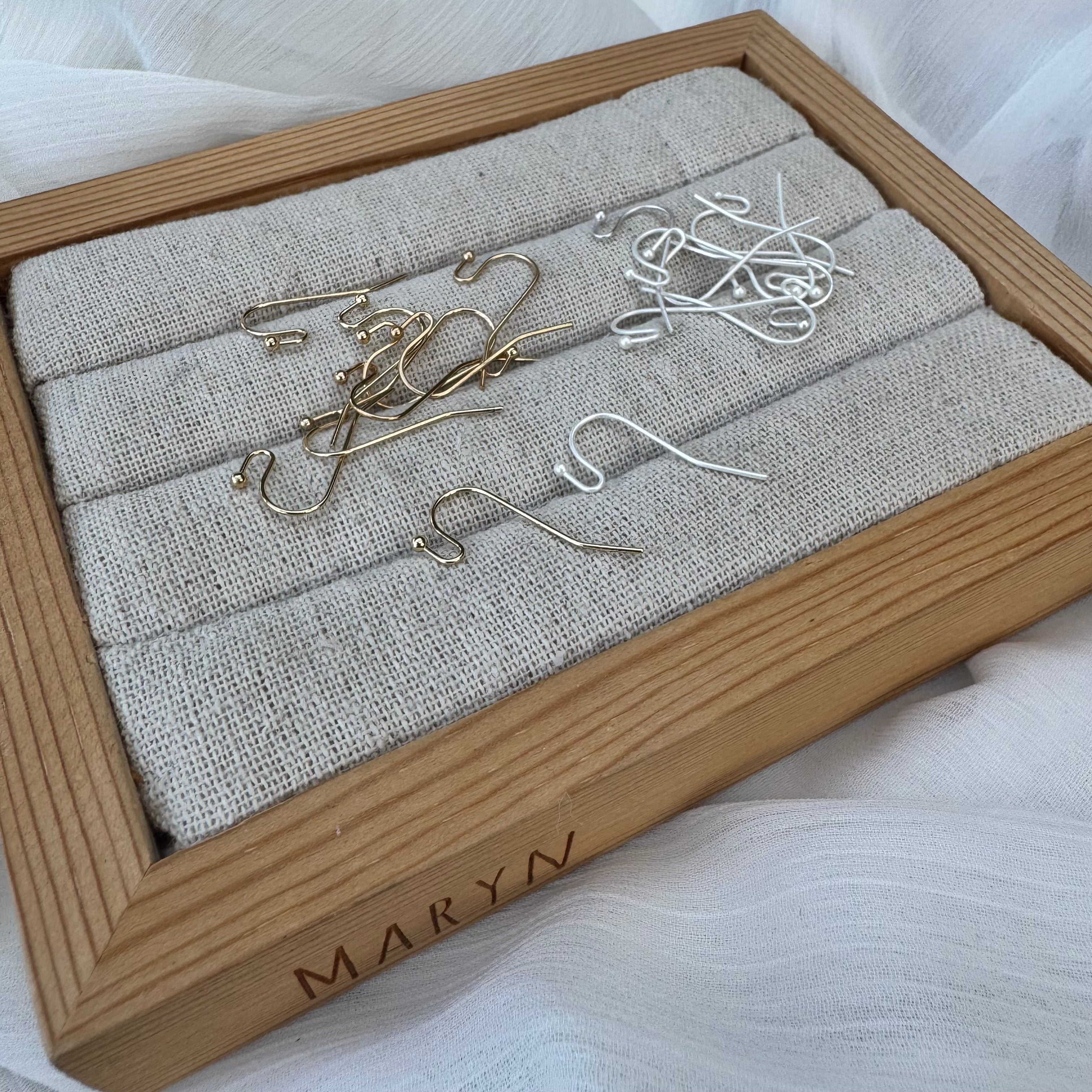 French hooks 5 paar
