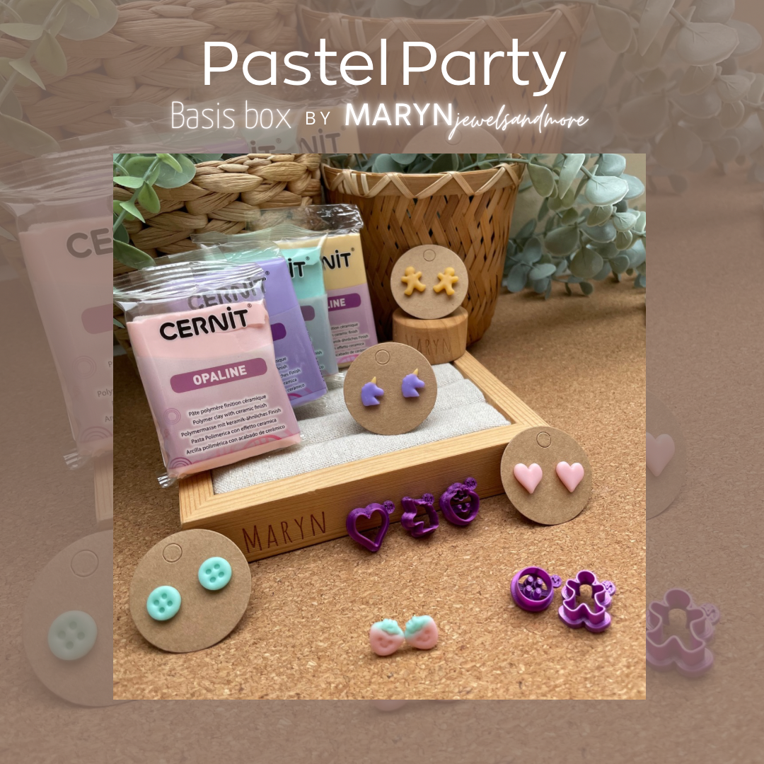 "Pastel Party" box