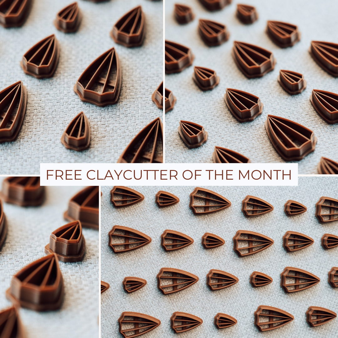 Free claycutter "Fly"