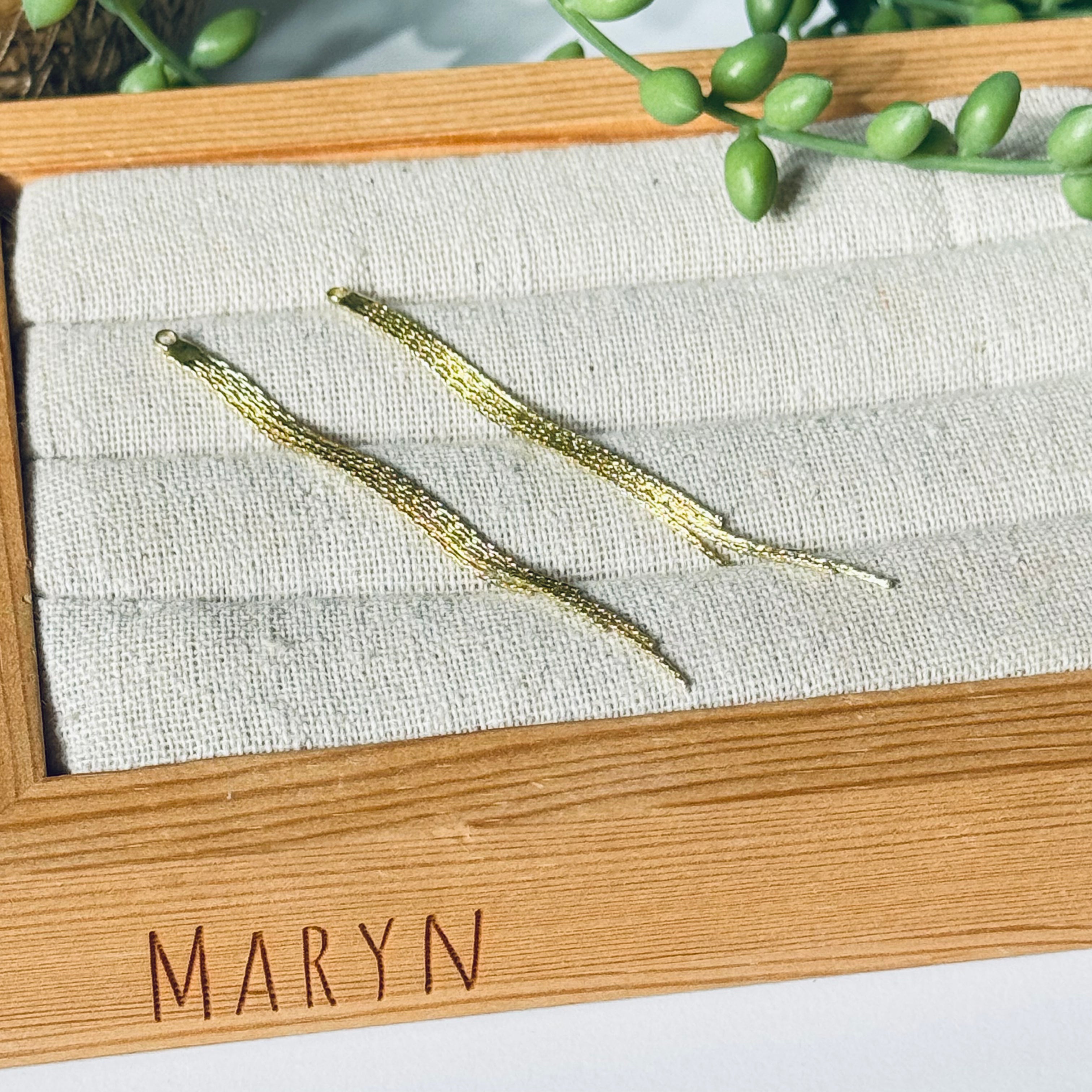 Bedel "Fine Tassle” (per paar)