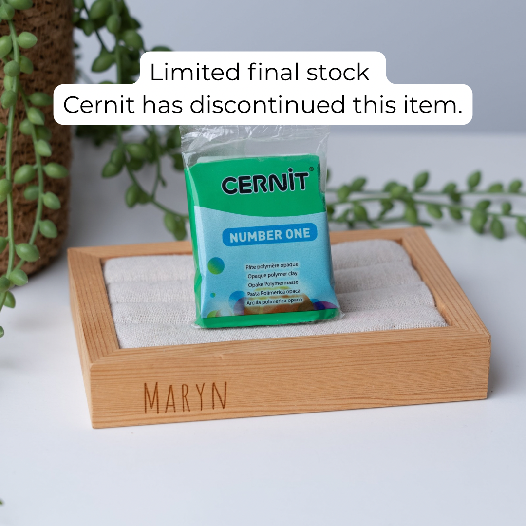 "Lichen" Number One polymeerklei