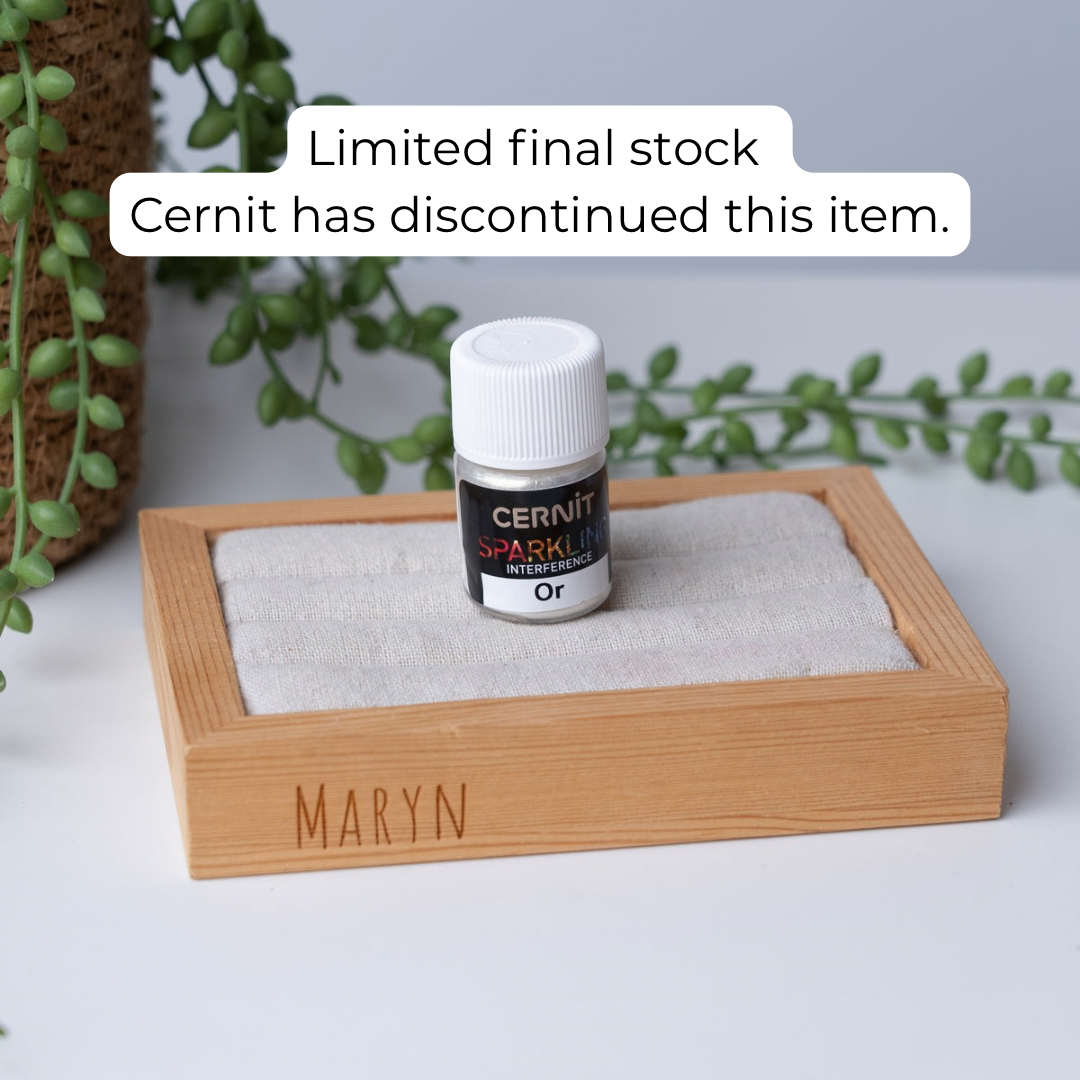 Sparkling Interference Powder