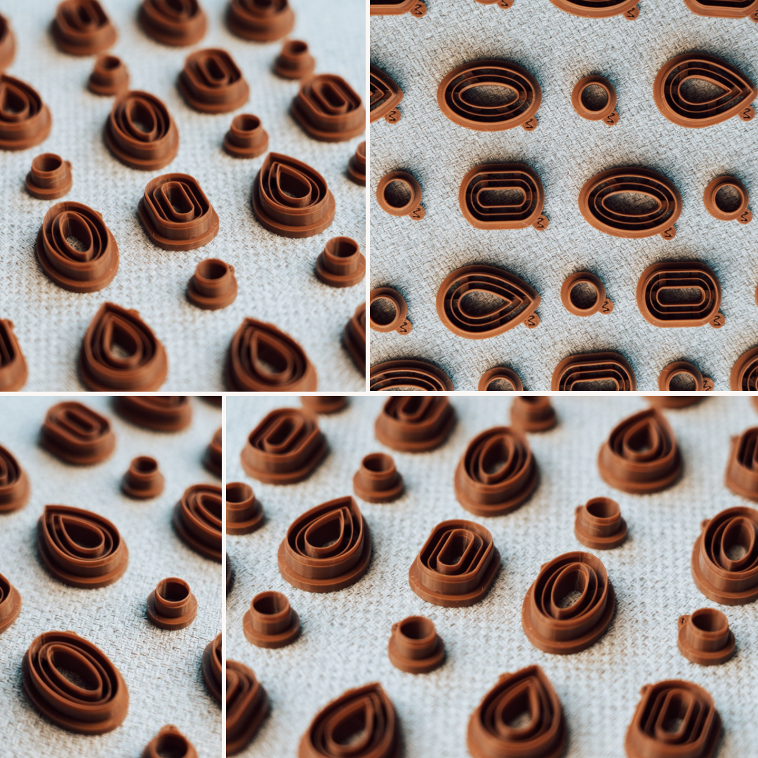 Free claycutter "Doubt"