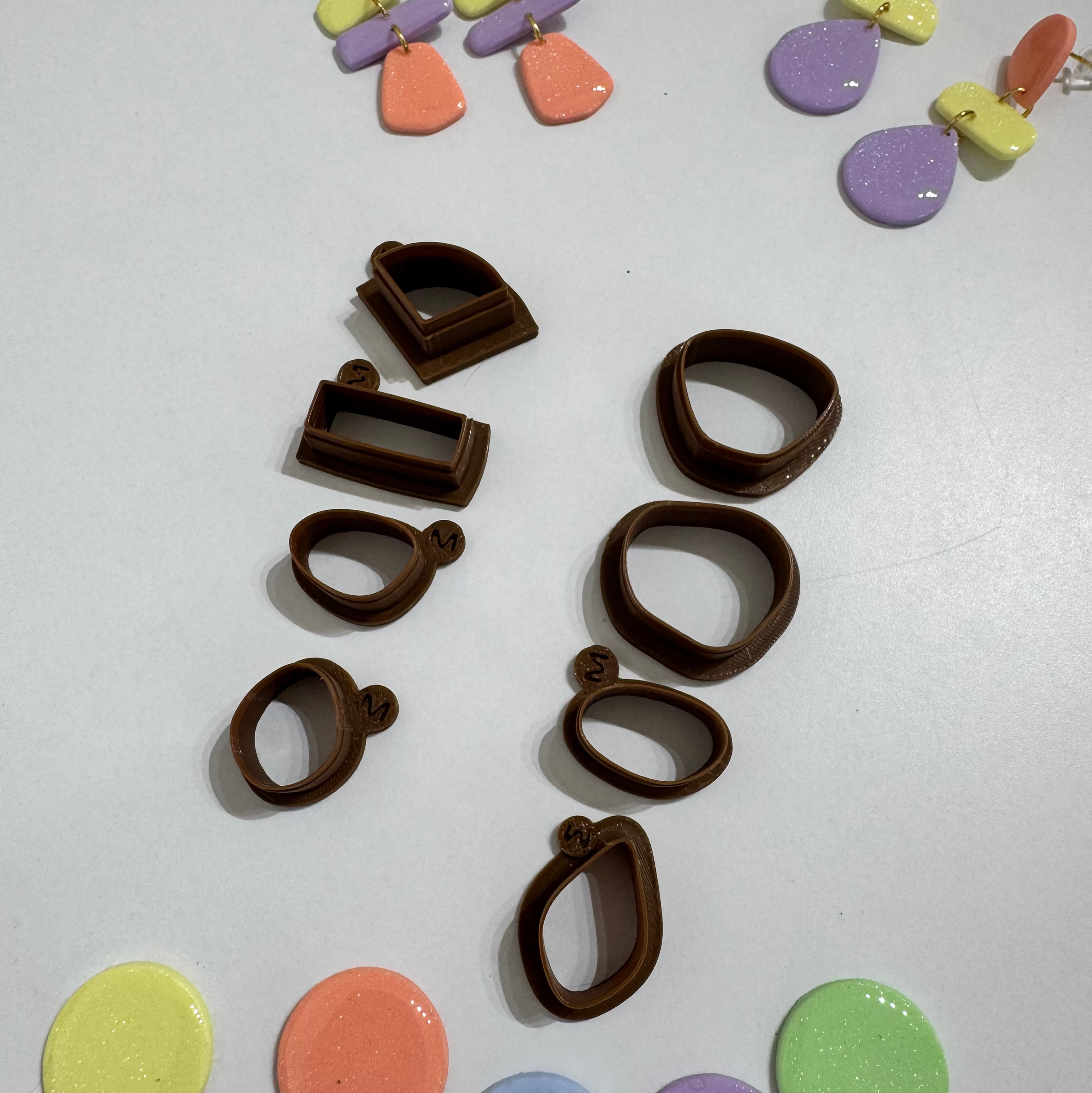 Mix&Match claycutters set 1