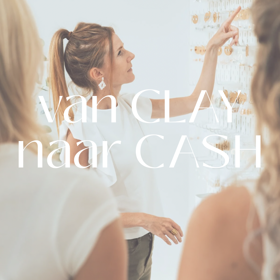 van CLAY naar CASH trainingsdag