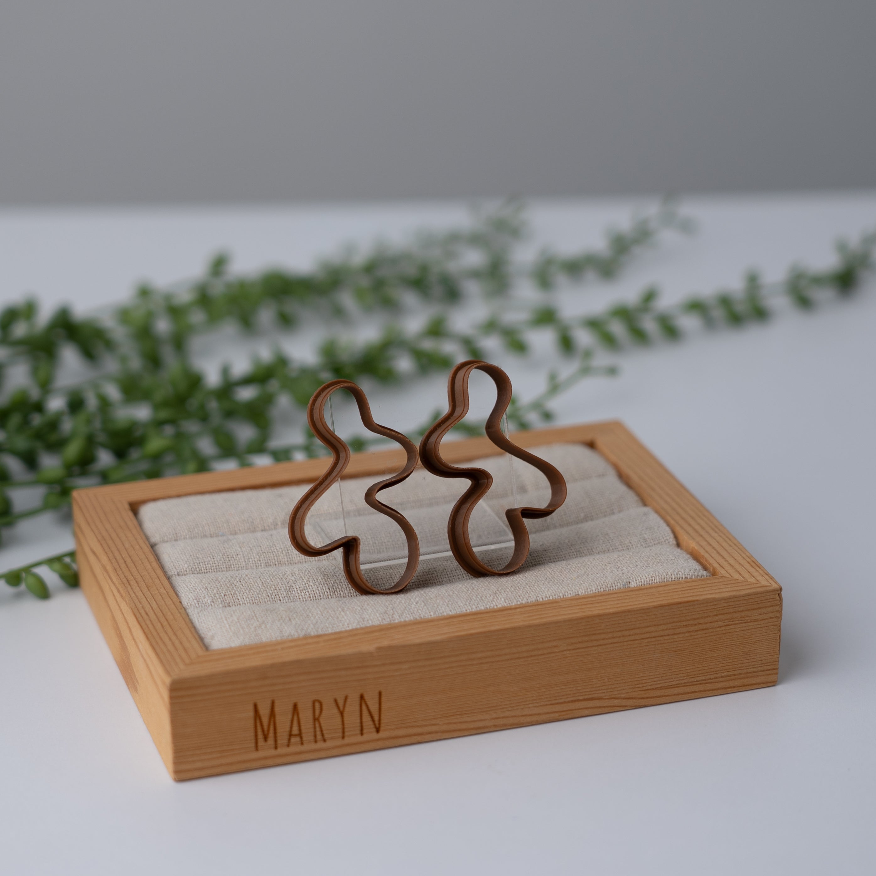 "Mochi" claycutters
